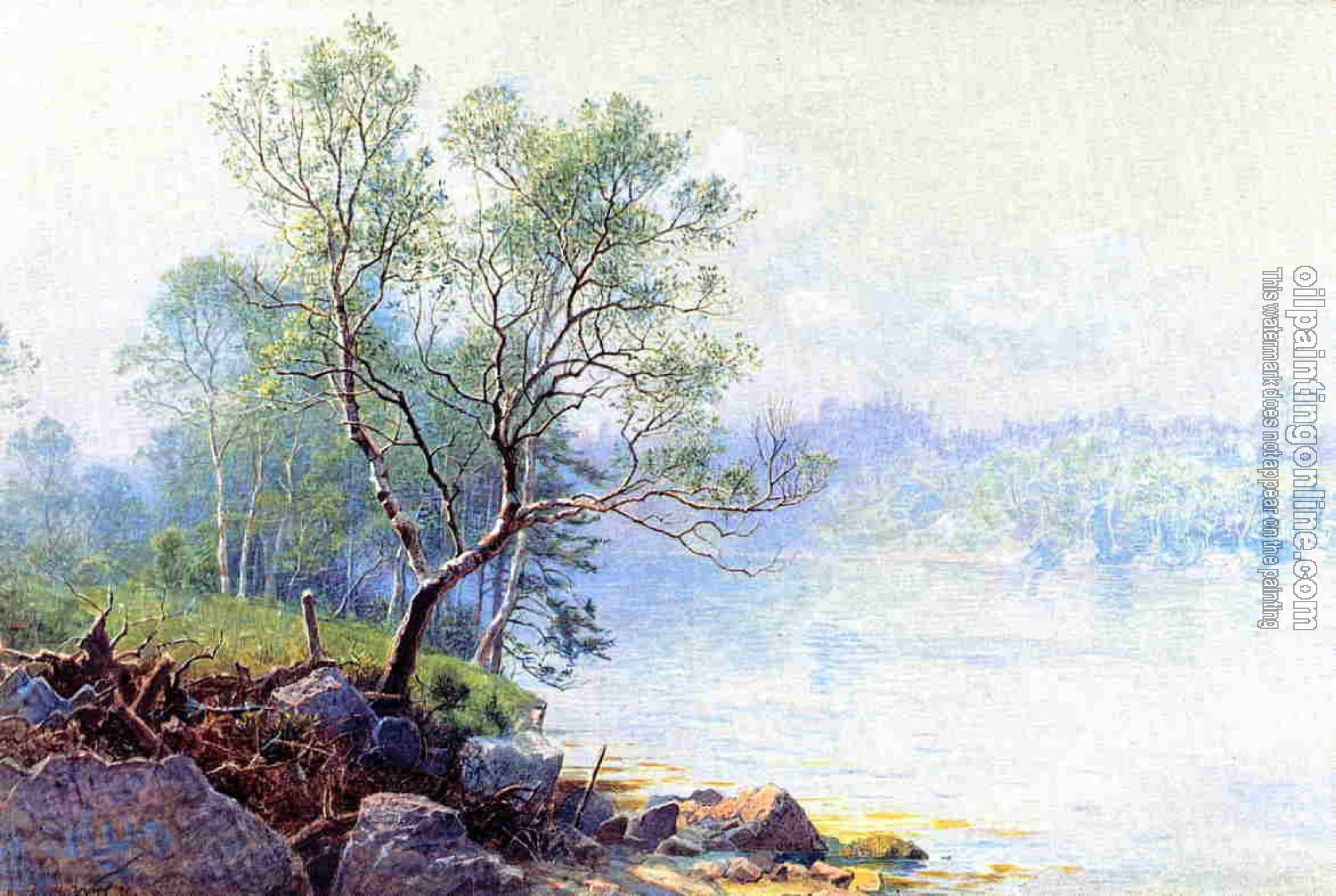 Hazeltine, William Stanley - North East Harbor, Maine